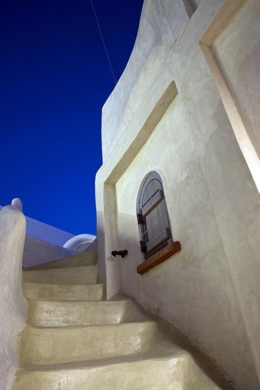 Villa Αura Cave Fira  Exterior foto